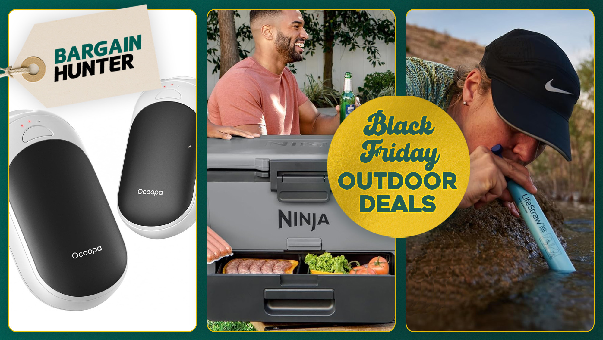 Black Friday outdoor deals