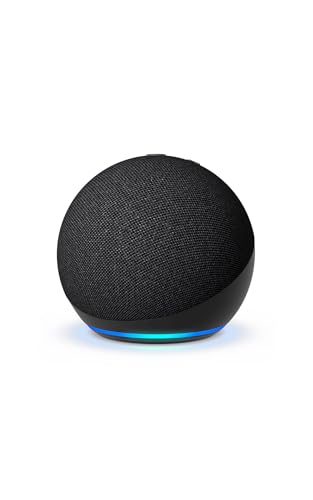 Amazon Echo Dot (newest model) – Vibrant sounding speaker with Alexa+