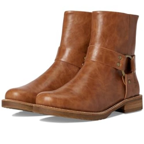 FRYE AND CO. Womens Chesnee Harness Saddle