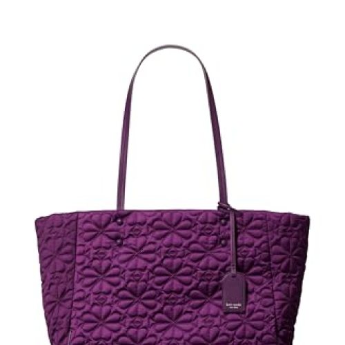 kate spade new york Tilly Quilted Fabric Medium Tote