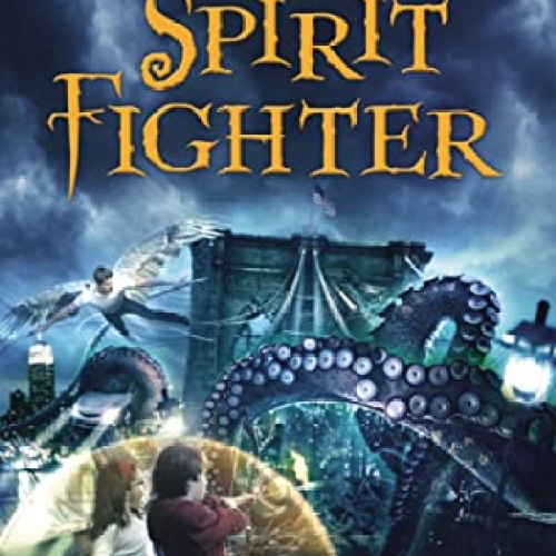 Spirit Fighter (Son of Angels, Jonah Stone), ages 9-13, 1st in series