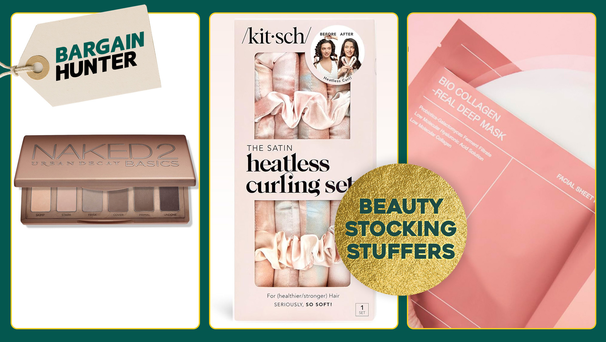 Beauty Stocking Stuffers