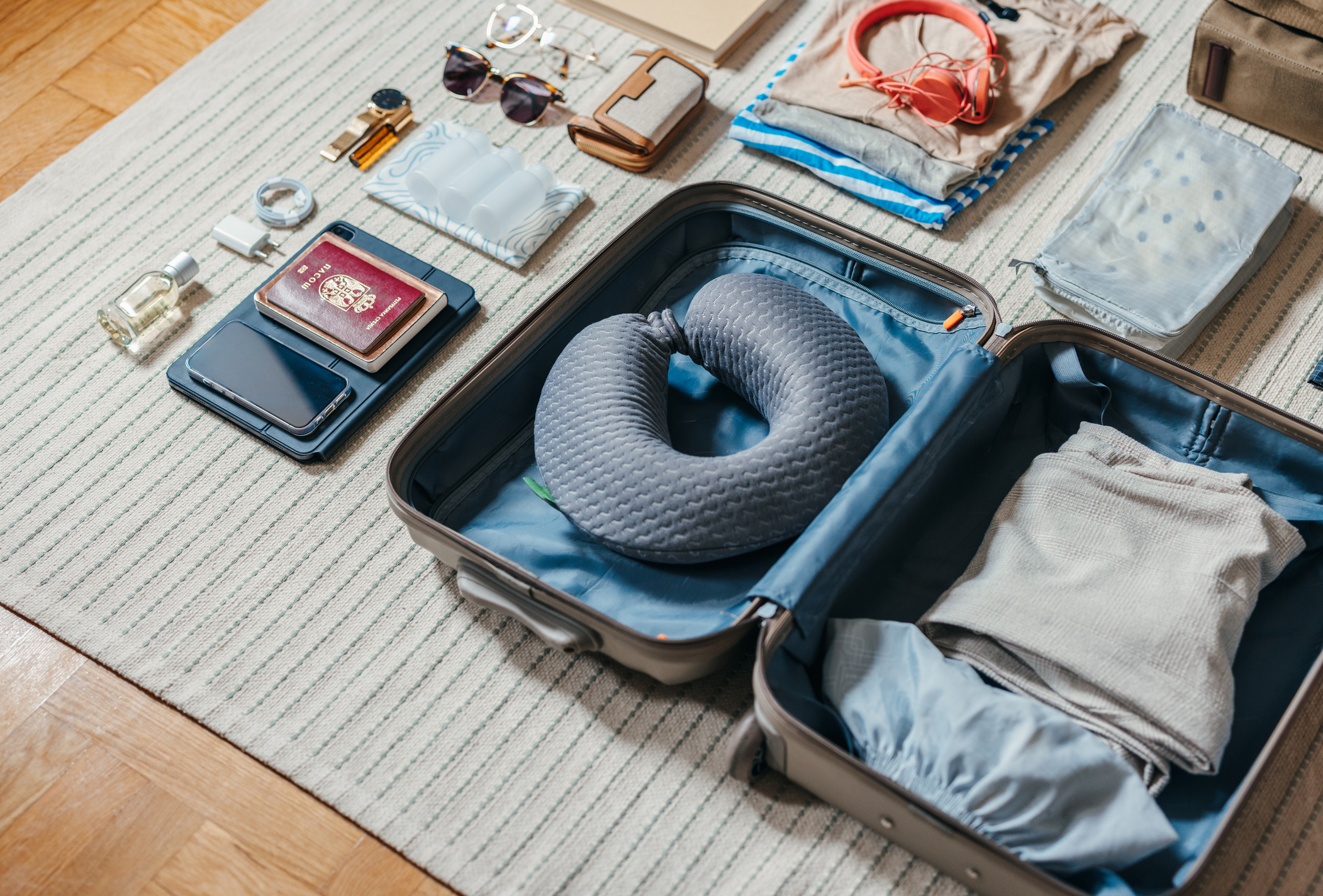 travel bags