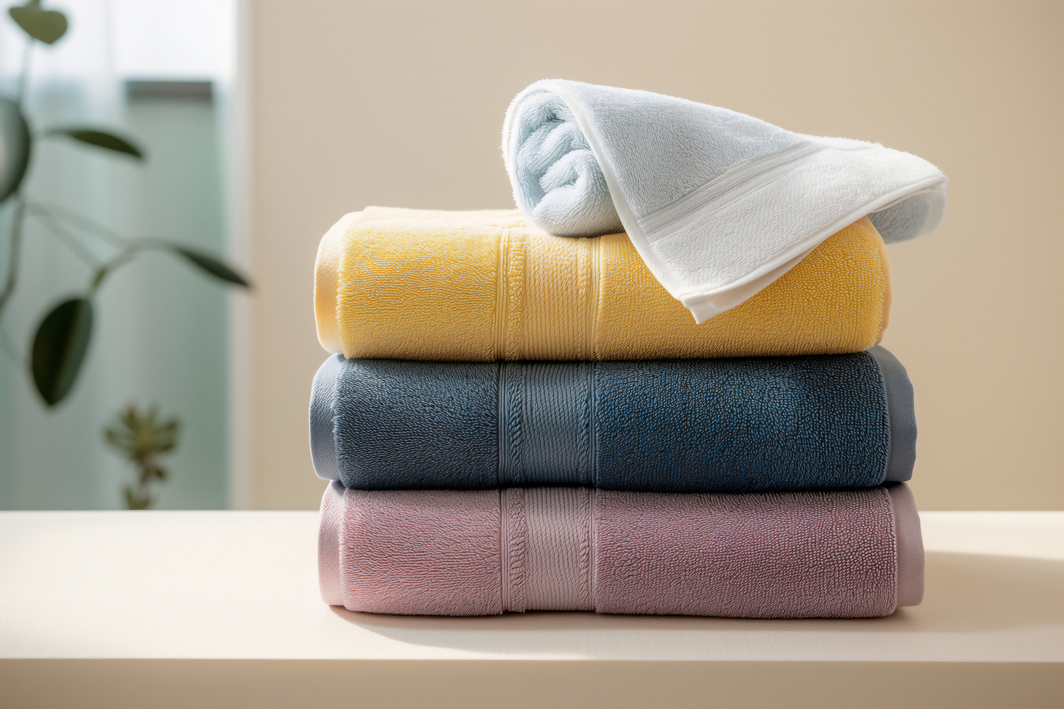 towels