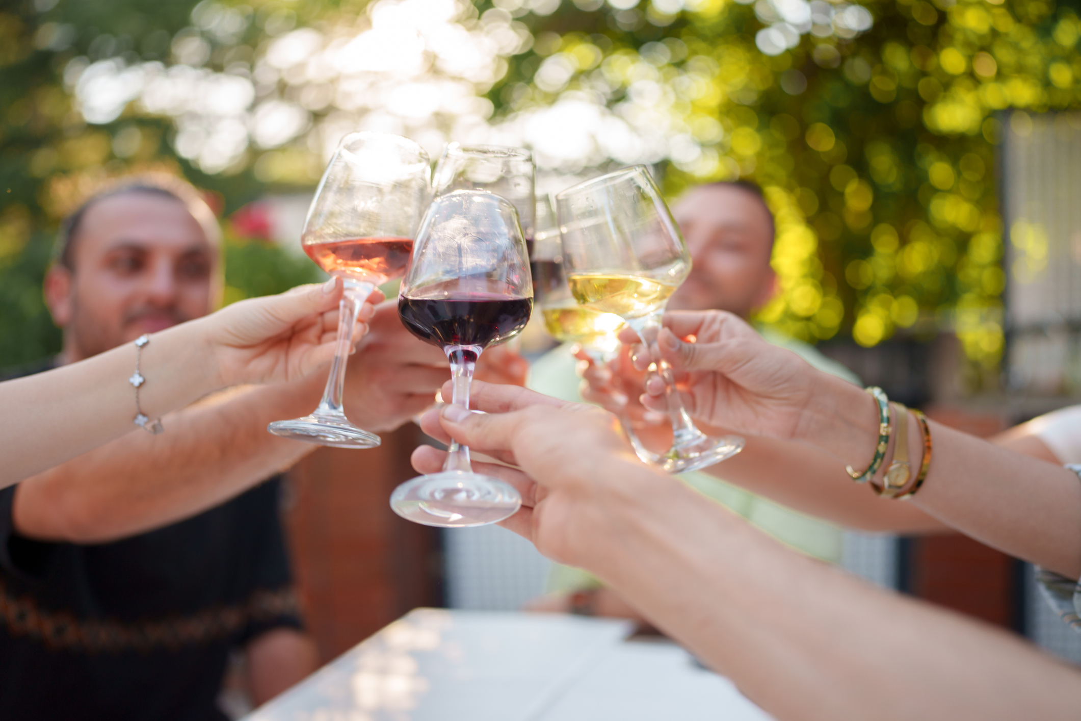 wine