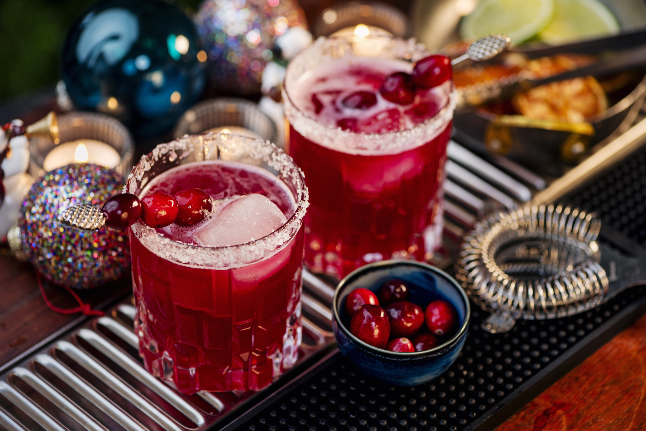Cranberry Margarita