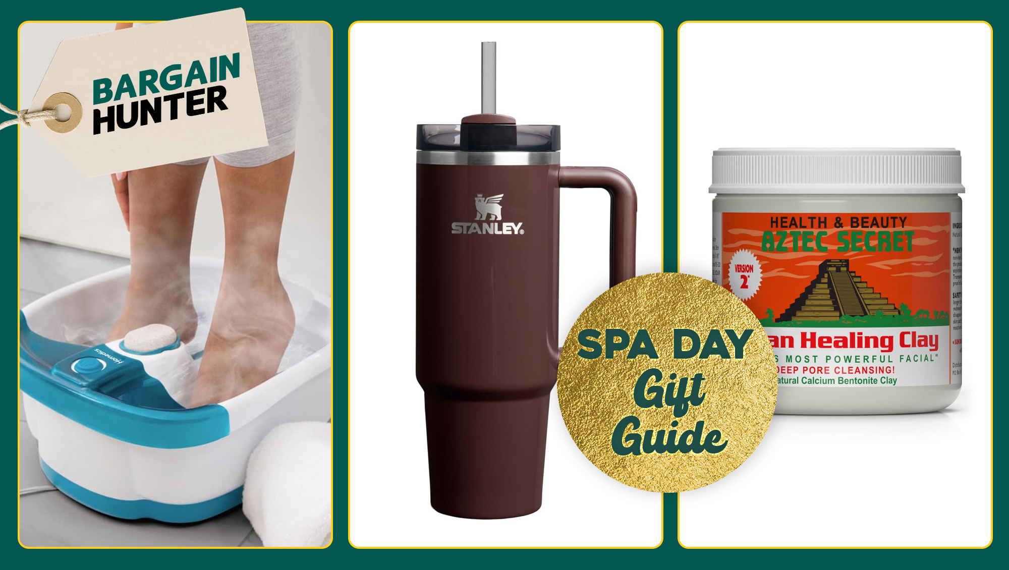 Spa Day Gift Guide