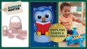 Top gifts for babies and toddlers