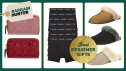 Designer gifts on BH background