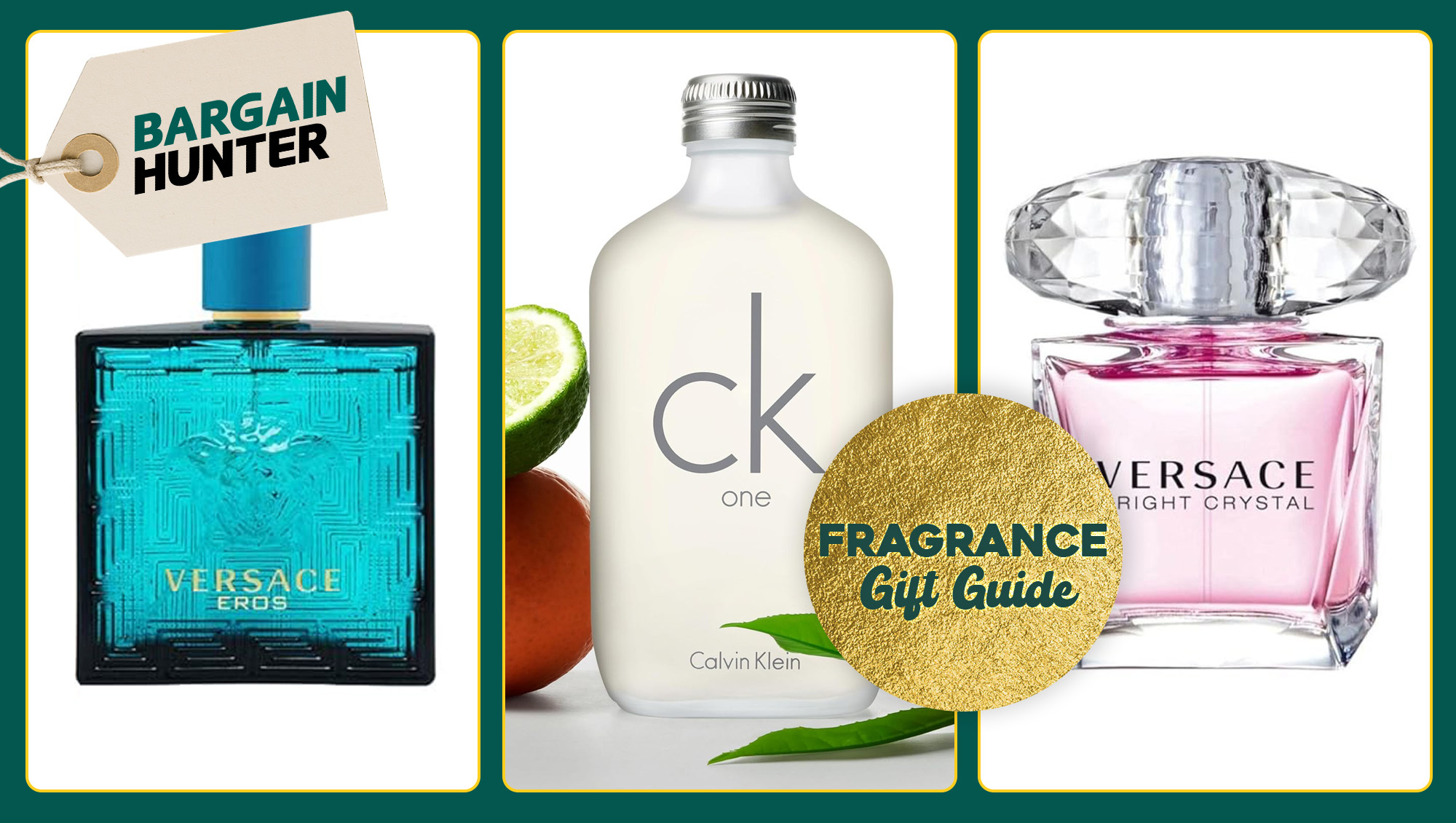 Fragrances to buy