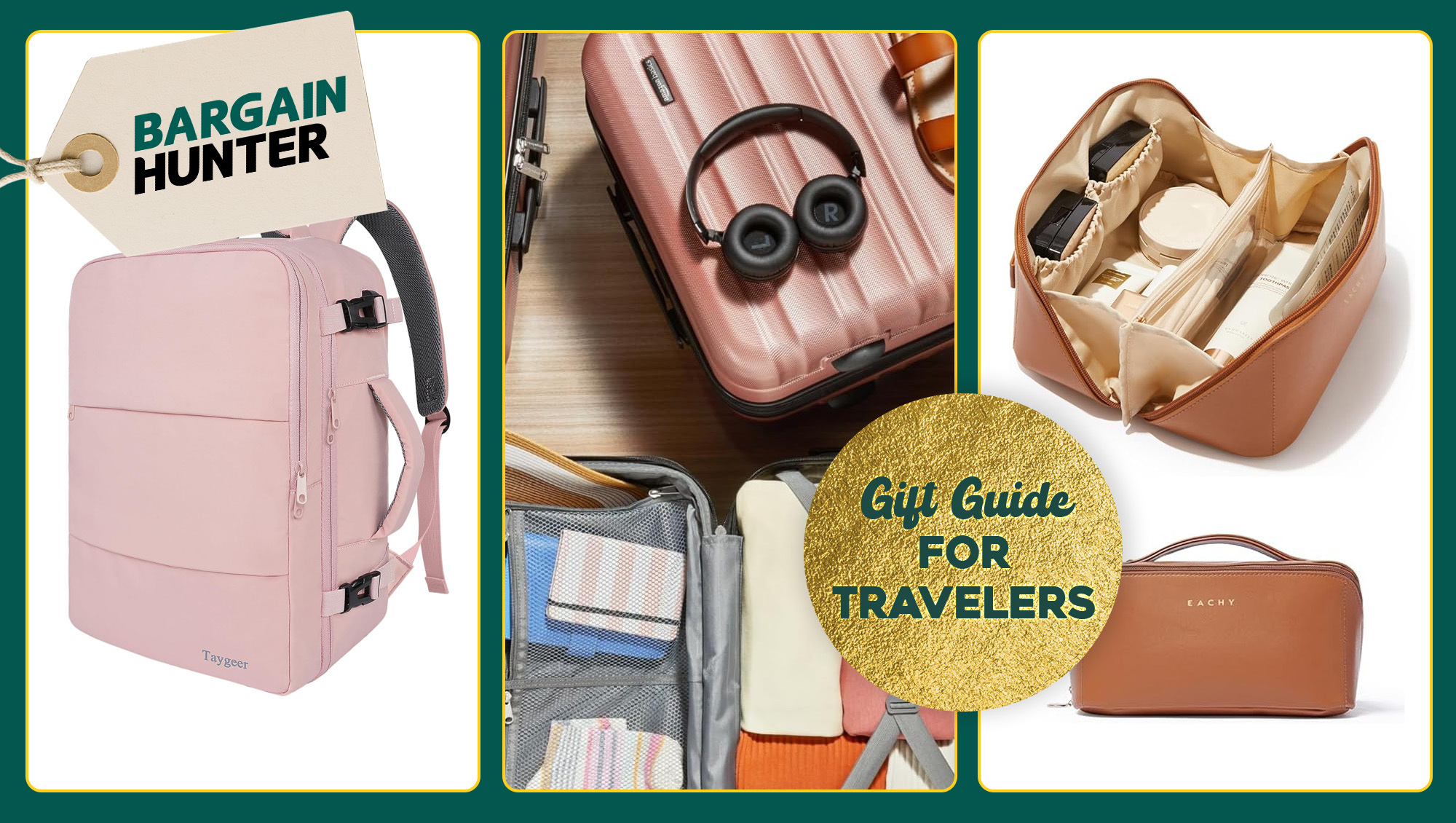 Gift Guide for Travelers