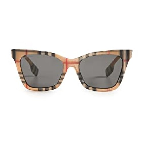BURBERRY Women’s Elsa Vintage Check Sunglasses