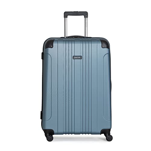 Kenneth Cole REACTION Out of Bounds Lightweight Hardshell, 28-Inch Checked