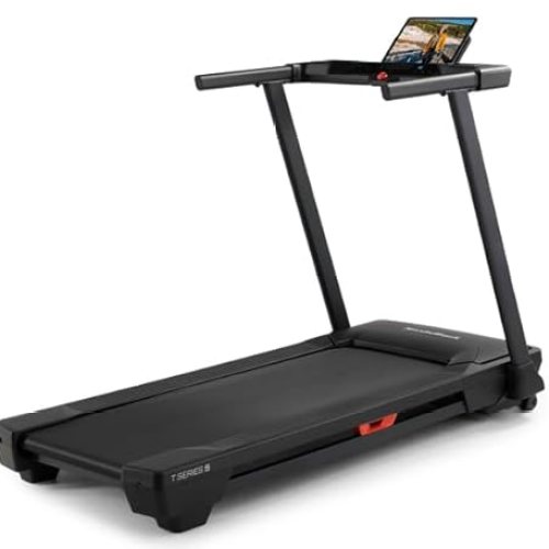NordicTrack T Series 5 Starter Treadmill for Real Results