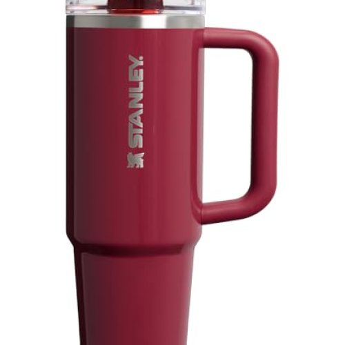 STANLEY Quencher ProTour Flip Straw Tumbler with Leakproof Lid 30 oz| Built-In Straw & Handle