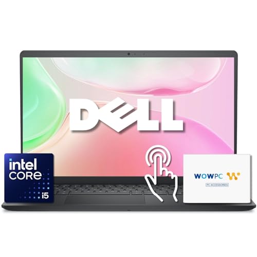 Dell Inspiron 15.6″ FHD Touchscreen Business Laptop