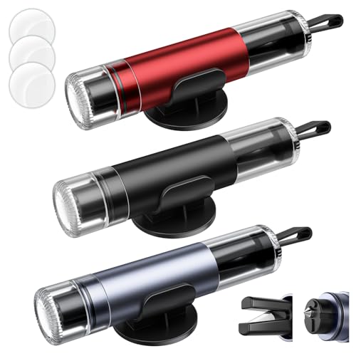 SKINNYON Car Safety hammer Seatbelt Cutter