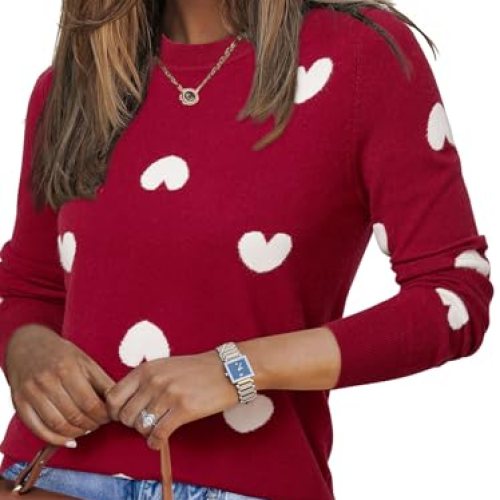 Arach&Cloz Valentine’s Day Fashion Heart