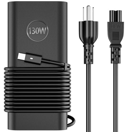 RicChic 130W USB C Laptop Charger
