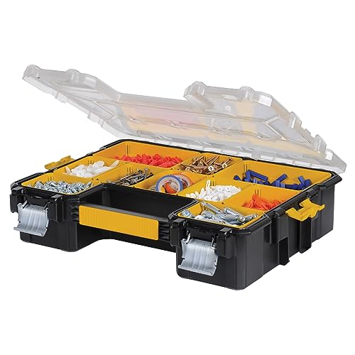 DEWALT Small Parts Organizer with Removable Dividers