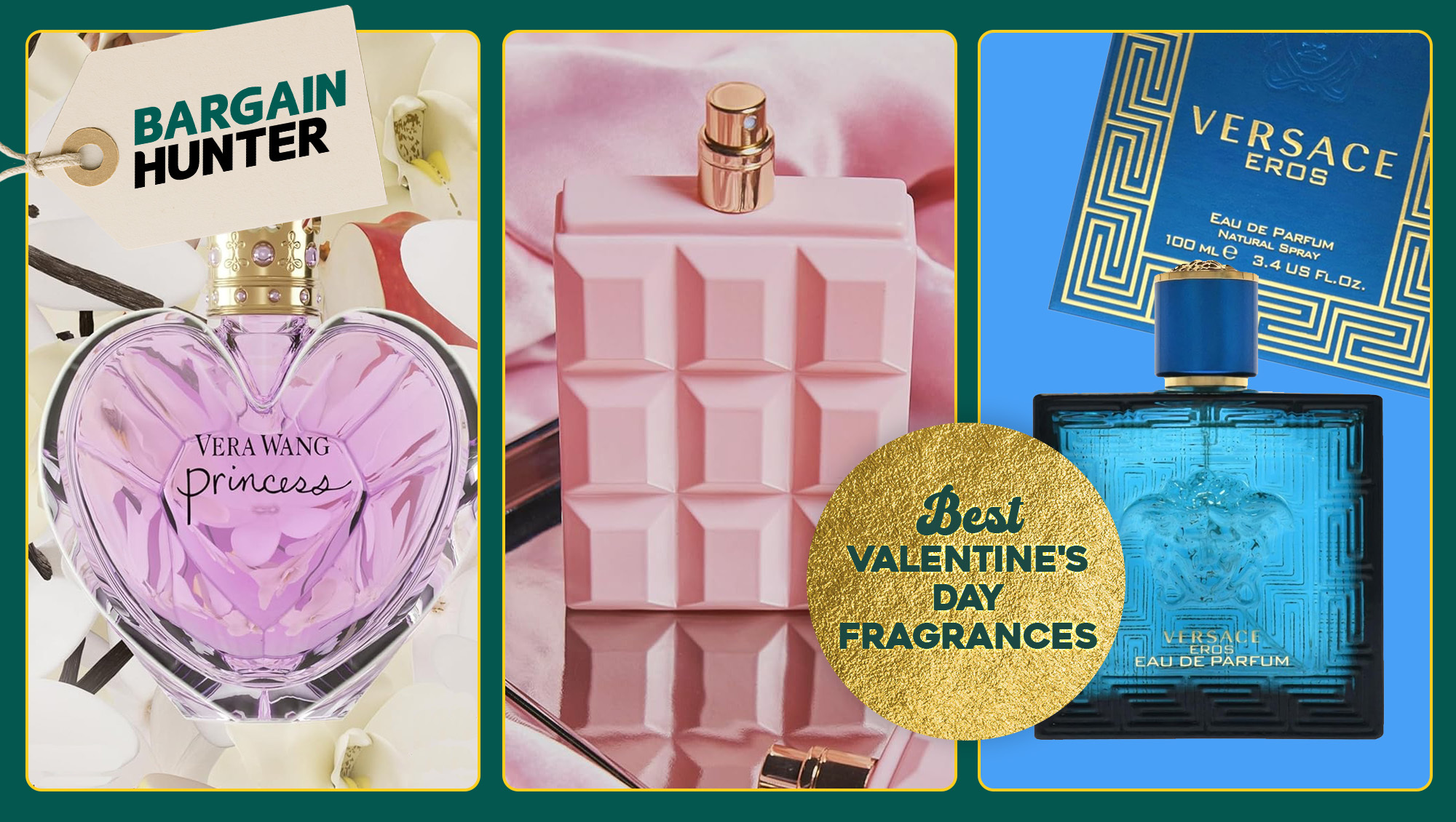 Valentine's Day Fragrances to Shop
