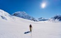 Skiing