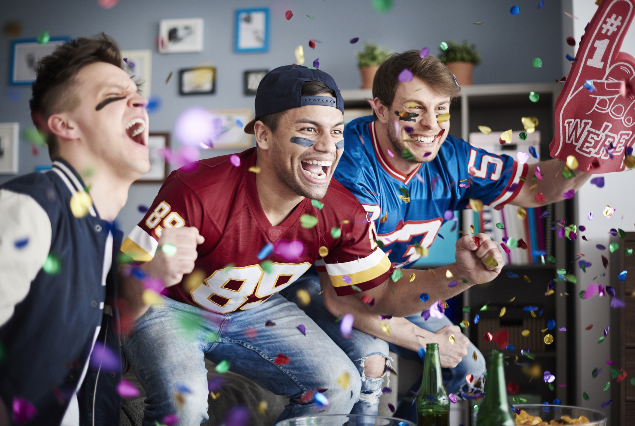 football