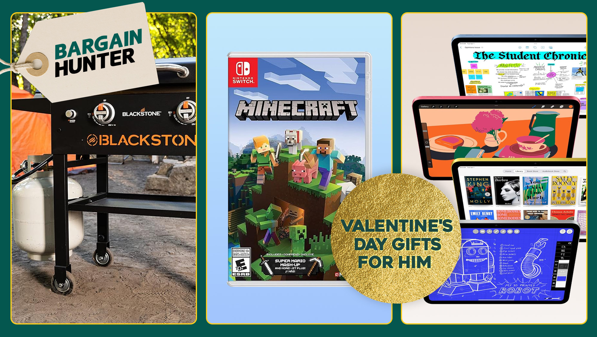 Valentine's Day Gifts for Him