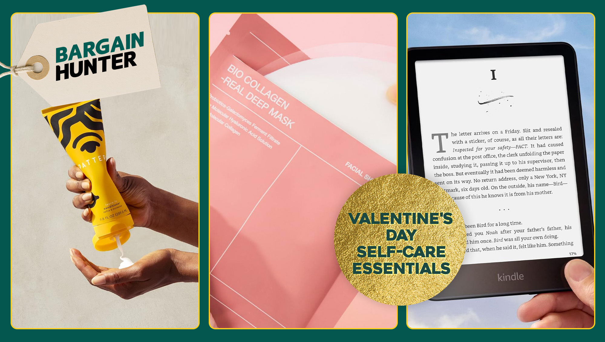 Valentine's Day Self-Care Essentials
