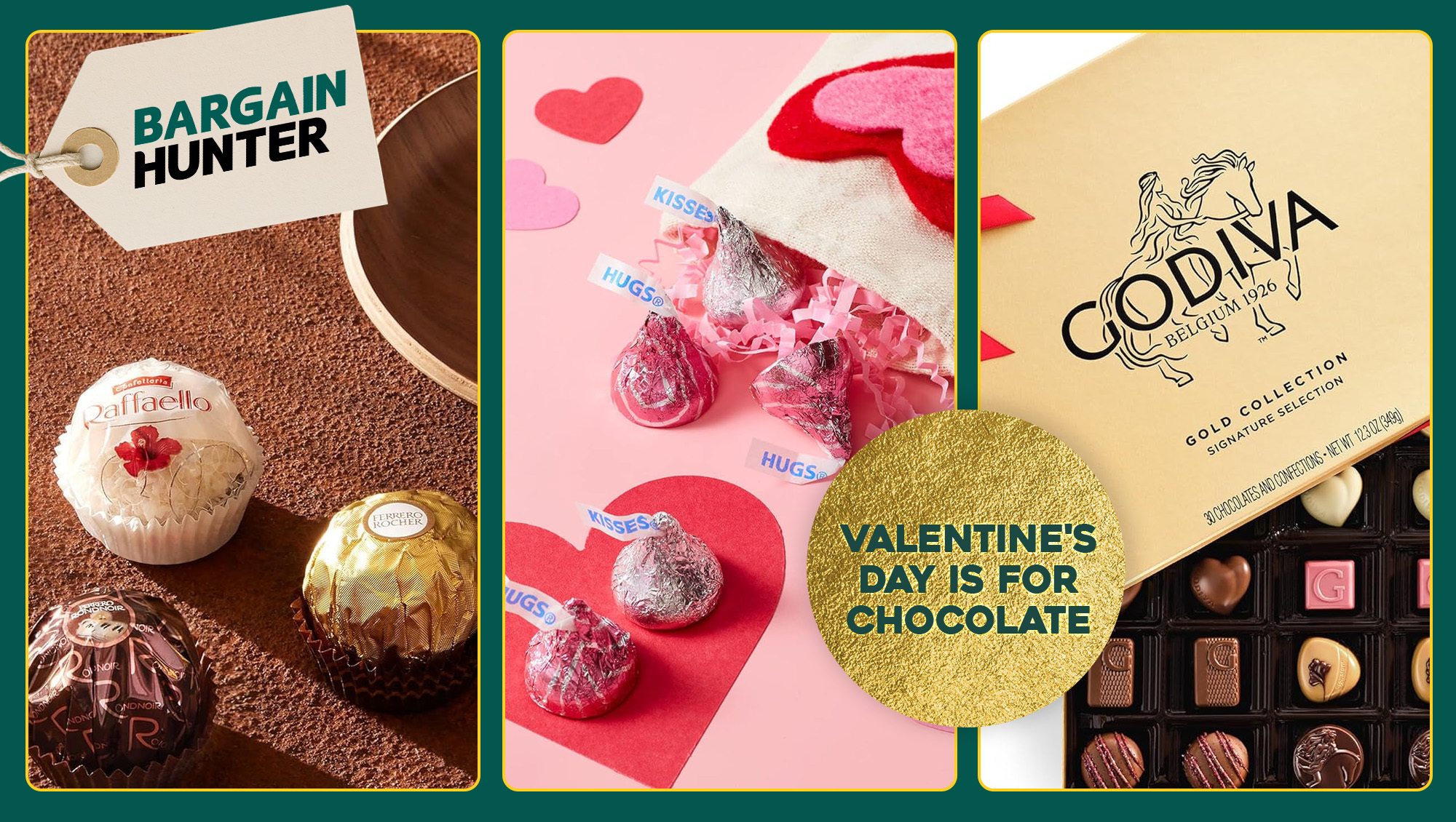 Valentine's Day Chocolates