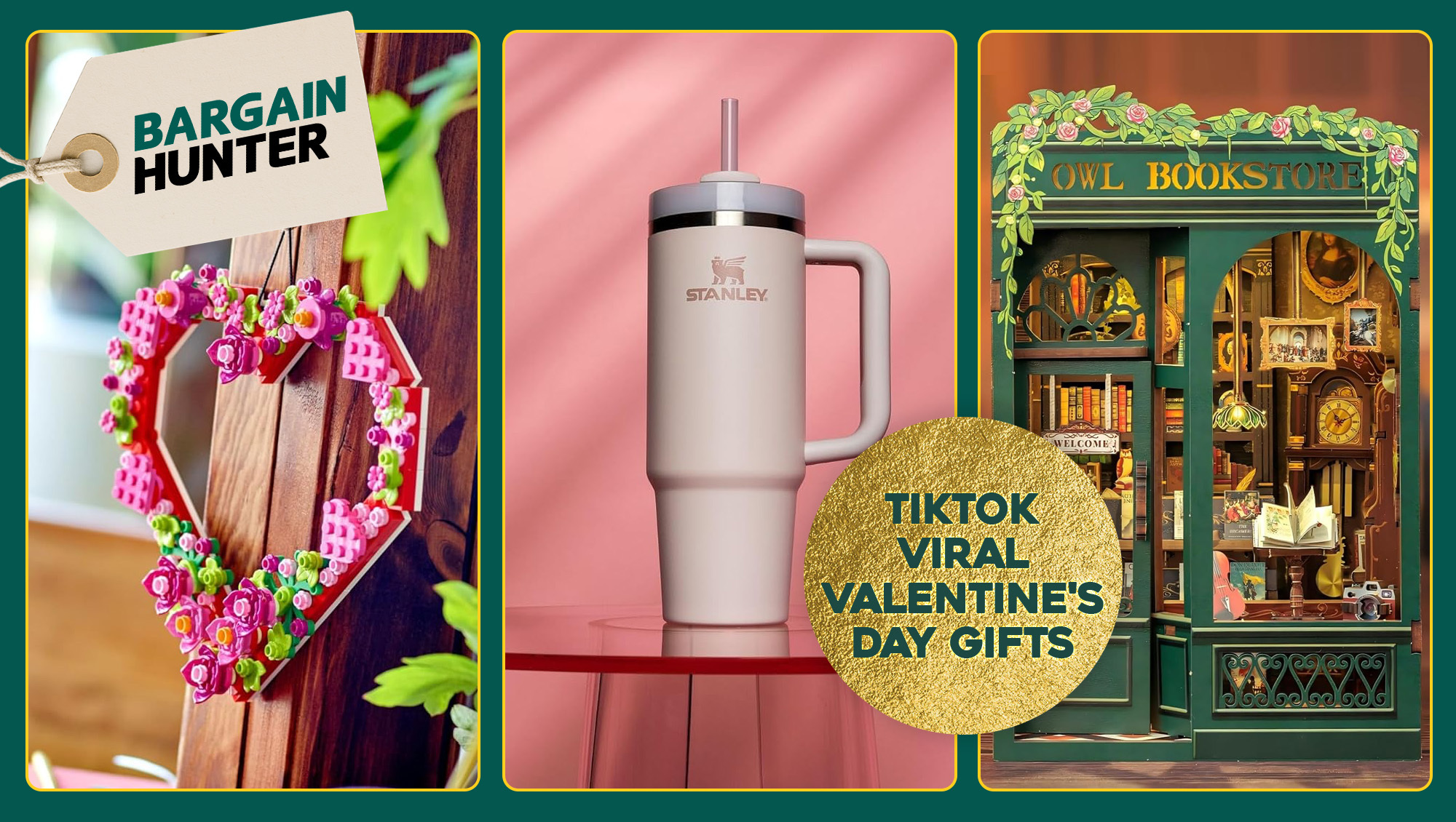 TikTok-Viral Valentine's Day Gifts