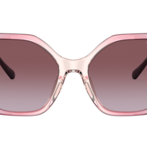 Coach Woman Gradient Transparent