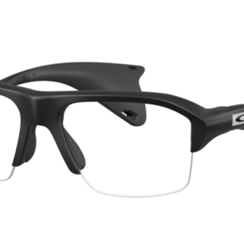 Oakley Unisex Satin Black
