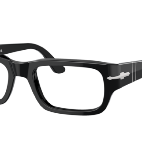 Persol Unisex Black