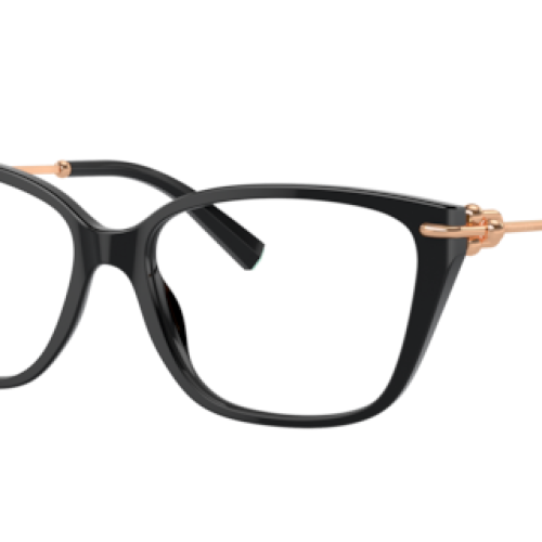 Tiffany Woman Black
