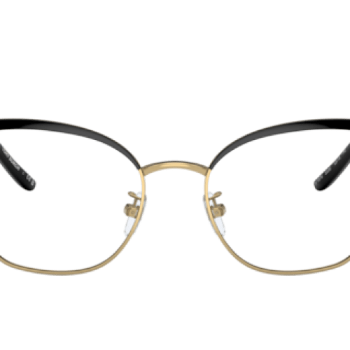 Tory Burch Woman Shiny Light Gold