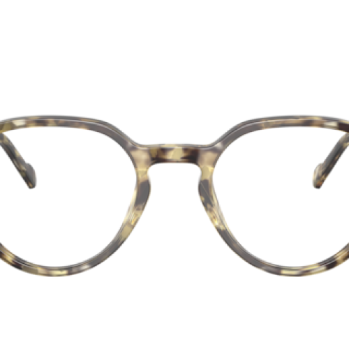 Burberry Woman Yellow Havana