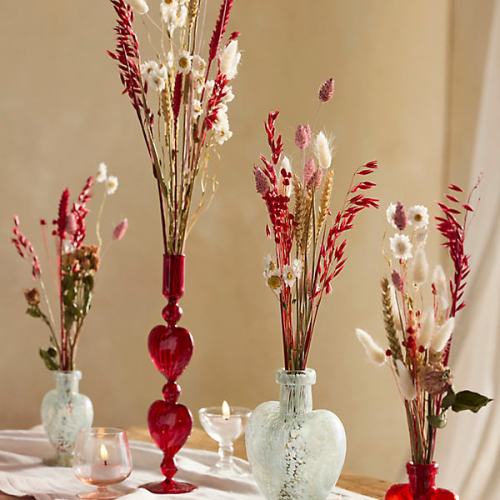 Confetti Luster Glass Egg