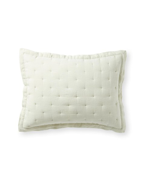 Sutter Linen Sham