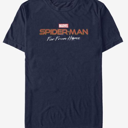 Marvel Spider-Man Leap T-Shirt
