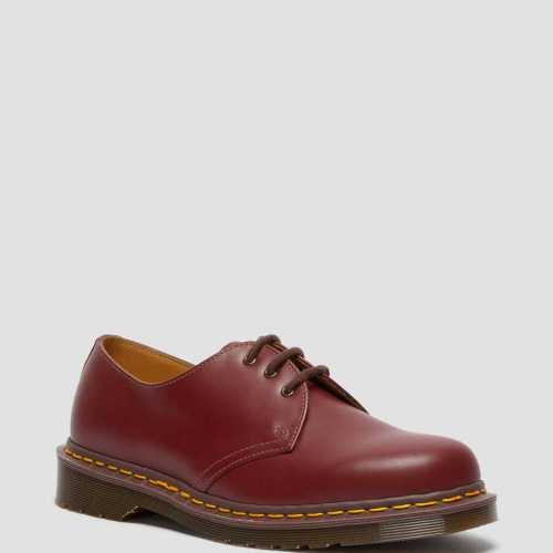 1461 Made in England Suede Oxford Shoes