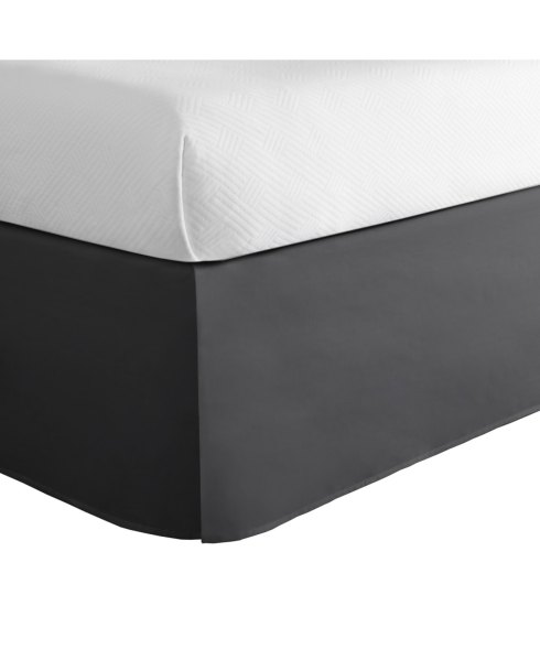 Todays Home Cotton Blend Tailored Bed Skirt