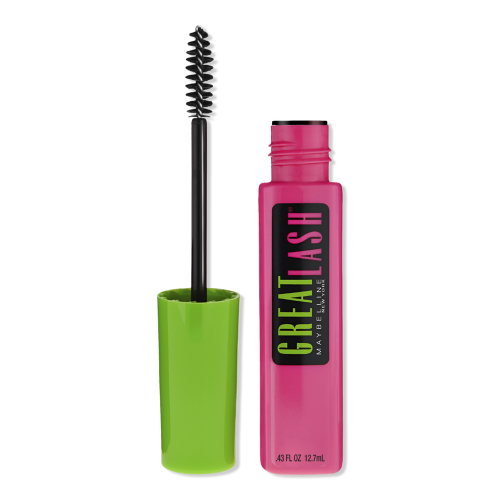 Maybelline Lash Waterproof Mascara Very Black