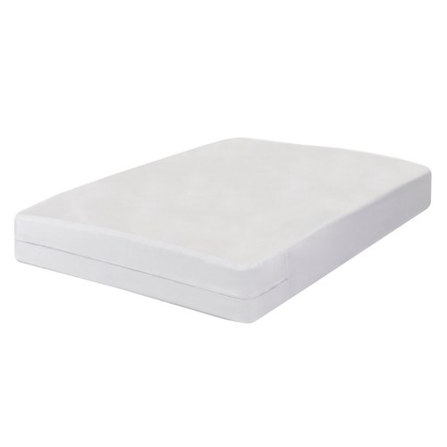 Fresh Ideas All In One Bed Bug Blocker 2 Pack Pillow Protectors