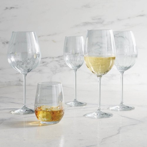 Set of 6 Schott Zwiesel Pure Drinkware Collection Frontgate