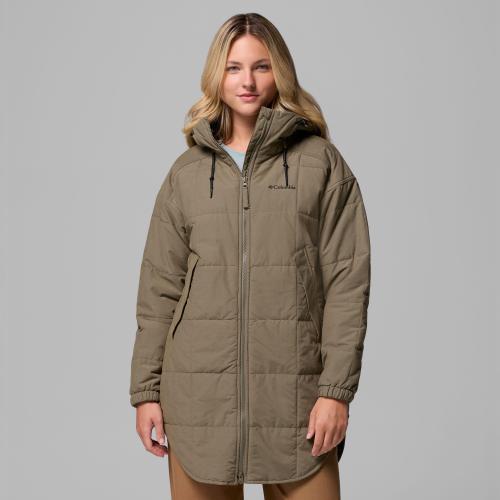 Columbia Womens Chatfield Hill II Novelty Jacket