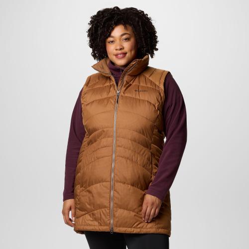 Columbia Womens Karis Gale Long Vest