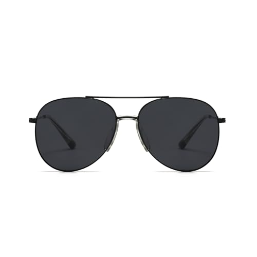 BOBUXLIIN Aviator Sunglasses for Women with UV 400 Protection Polarized