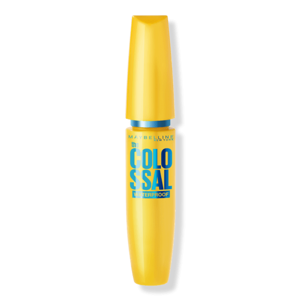 Maybelline Volum Express The Colossal Mascara Glam Black