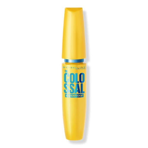 Maybelline Volum Express The Colossal Mascara Glam Black